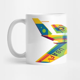 X-4 Bantam Mug